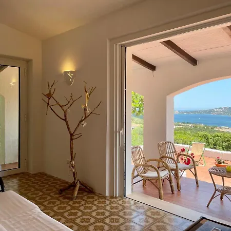 La Petra Holiday home Cannigione