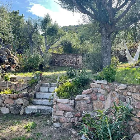 Σπίτι διακοπών La Petra Cannigione